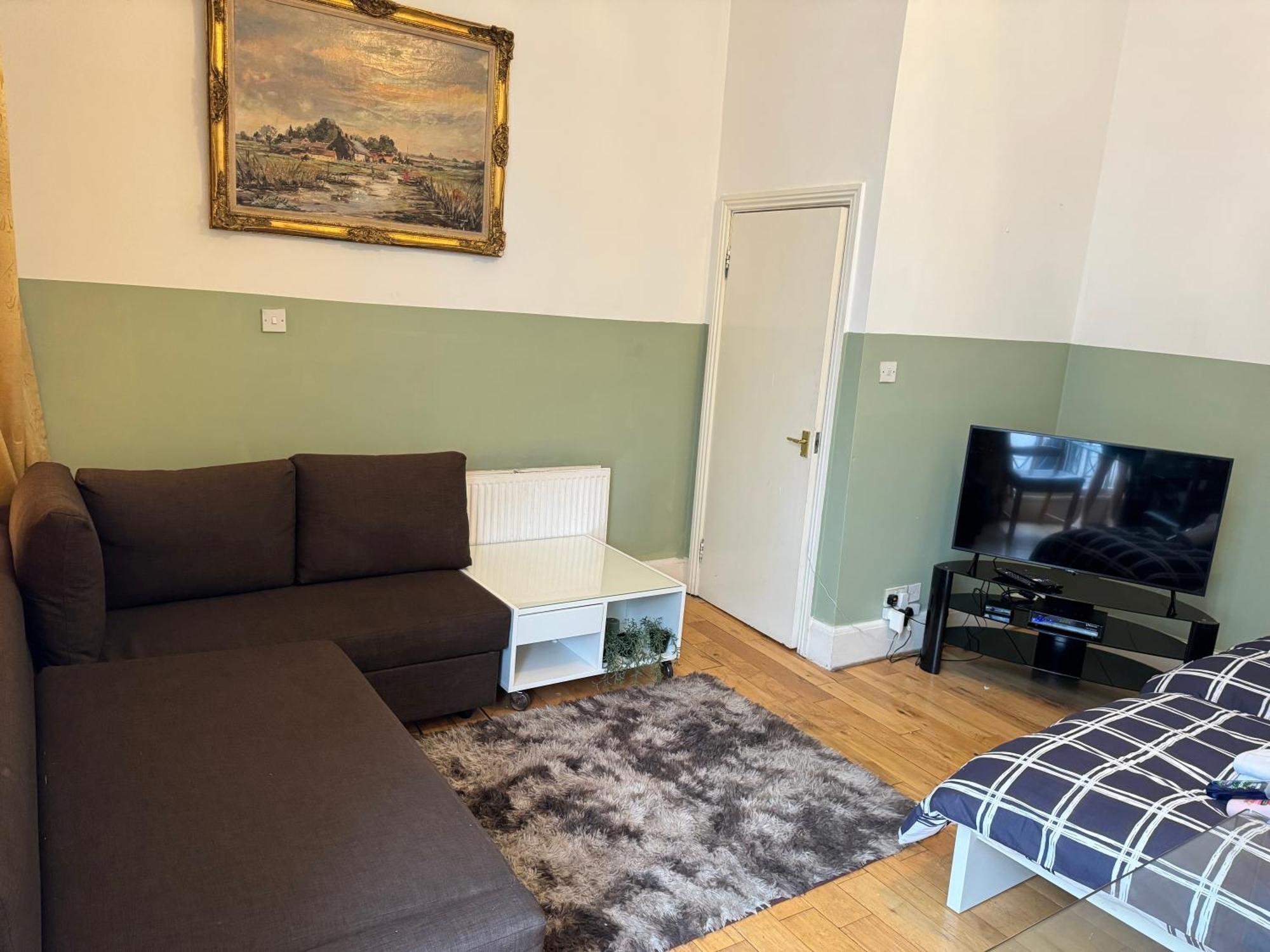 Central And Affordable Flat For 6 People In Zone 1 - Baker Street - With Breakfast Included Londen Buitenkant foto