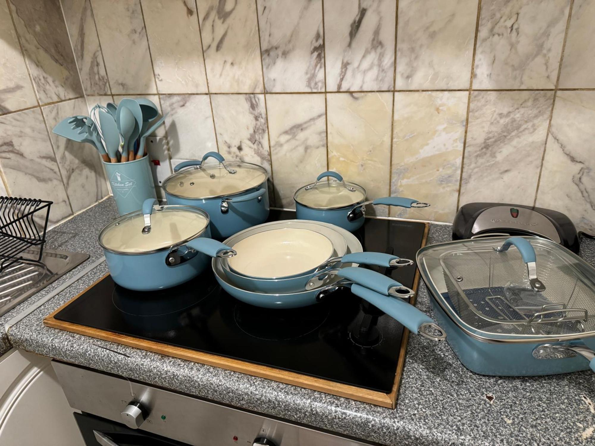 Central And Affordable Flat For 6 People In Zone 1 - Baker Street - With Breakfast Included Londen Buitenkant foto
